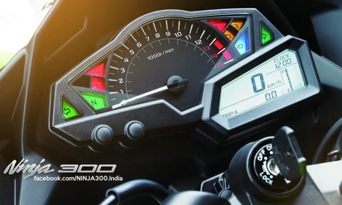Kawasaki Reveals Ninja 300 | Page 2 | The Automotive India