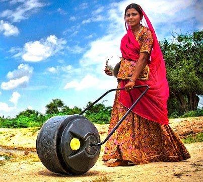 water wheel which can carry 50ltrs of water for easy transport at a time.jpg