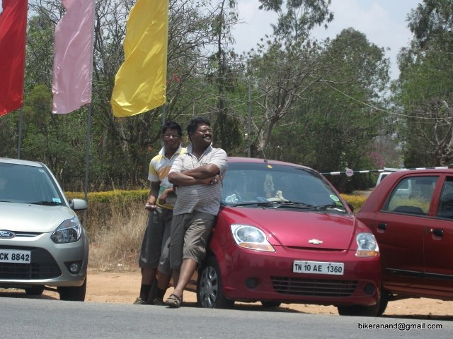 3 sethu with car.jpg