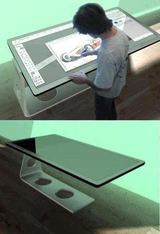 Tabletop computer for designers.jpg