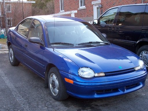 Chrysler neon 1