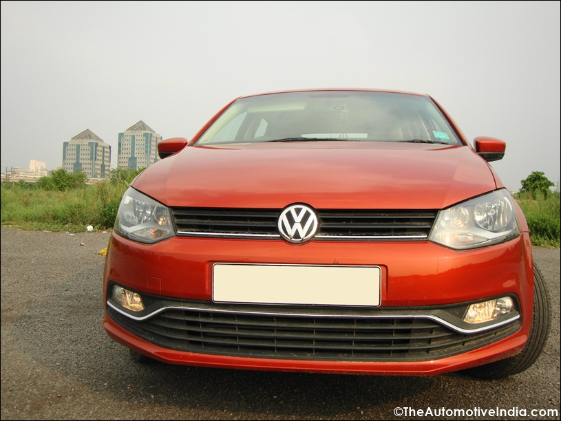 Volkswagen Polo 1.5 TDi Review & Pictures: Playful Polo