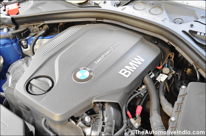 BMW 320d M-Sport Review & Pictures: Bavarian Madness | The Automotive India