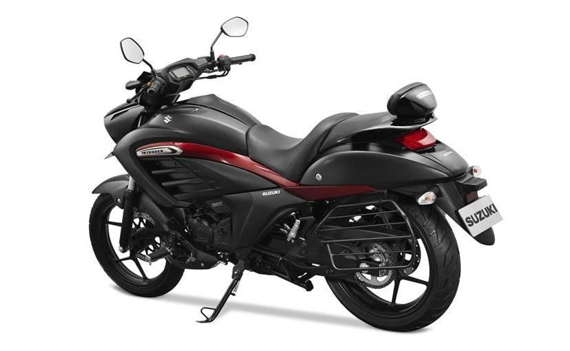 Suzuki Intruder 150 Brochure Leaked! Complete Specifications & Features -  Maxabout News