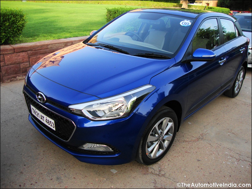 Hyundai Elite i20 Review & Pictures: Fashionably Elite