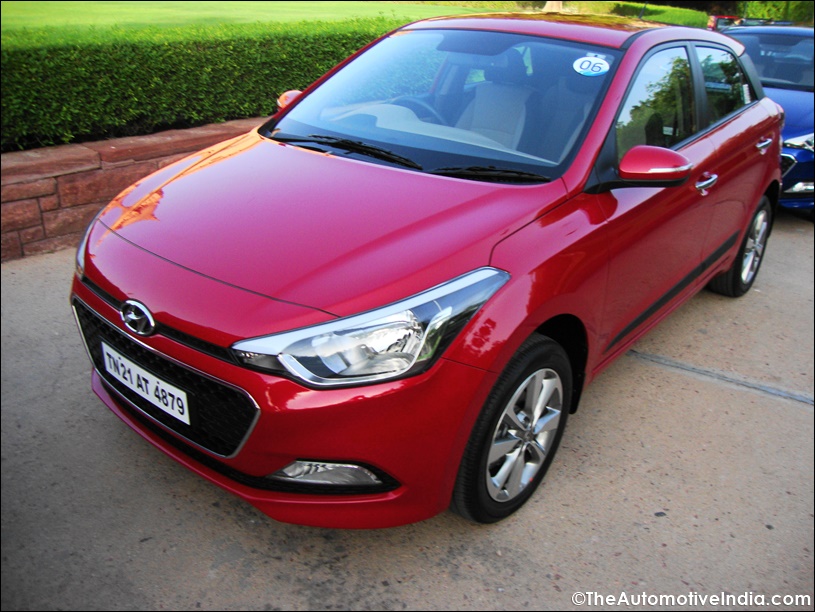 Hyundai Elite i20 Review & Pictures: Fashionably Elite