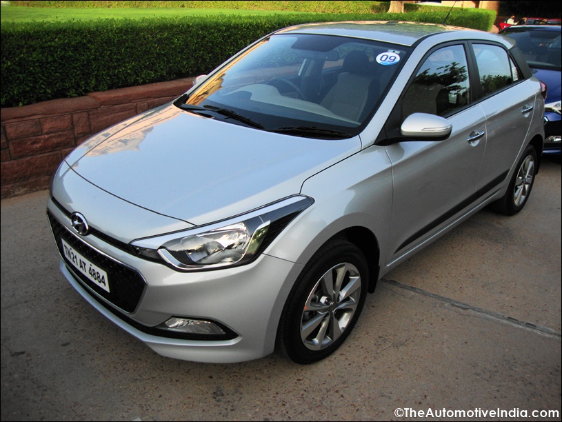 Hyundai Elite i20 Review & Pictures: Fashionably Elite