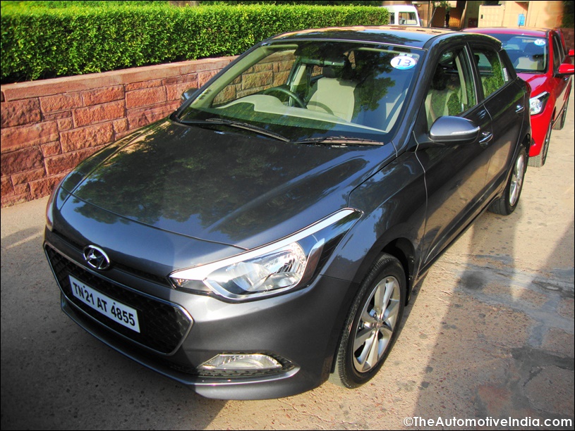 Hyundai Elite i20 Review & Pictures: Fashionably Elite